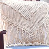 Macrame - Cushion Cover
